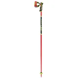 Leki WCR TBS SL 3D Skistöcke (Größe 130CM, rot)