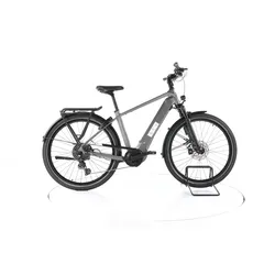 Kalkhoff Endeavour 5 Advance+ ABS E-Bike Herren 2023 - jetgrey matt - M / 48 cm