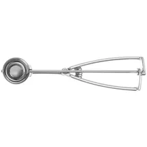 Stöckel Eisportionierer Stöckel Ø 40 mm Edelstahl Silber