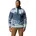 Rollkragenpullover Blau XXL