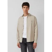 S.Oliver Hemd - Beige 3XL