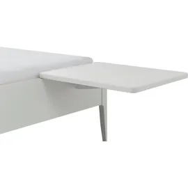 Hasena Nachttisch Drift, weiß