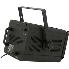 Eurolite Theaterscheinwerfer 2000 Antihalo Schwarz