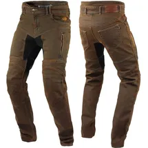 Trilobite Parado Doublelayer Slim Jeans Braun - W42/L32