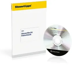Steuerrecht-Datenbank 2024