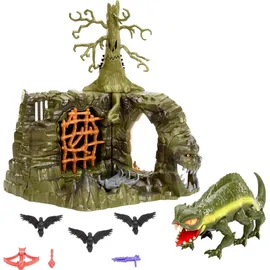 Mattel Masters of the Universe Origins Spielset The Evil Horde: Fright Zone