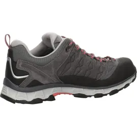 MEINDL Lite Trail GTX Damen steingrau/rose 40