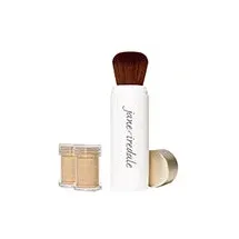 Jane Iredale Amazing Base Refillable Brush + 2 Refills 1 Stück + 2x2,5 g