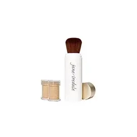 Jane Iredale Amazing Base Refillable Brush + 2 Refills 1 Stück + 2x2,5 g