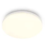 Briloner LED Deckenlampe 1 Rund 18W 1850lm weiß