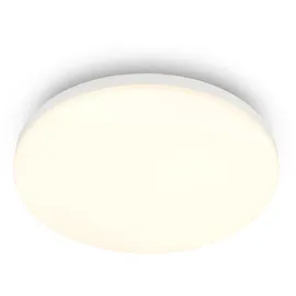 Briloner LED Deckenlampe 1 Rund 18W 1850lm weiß