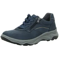 Waldläufer Adult Max blau Gr. 40,5 - 40.5 EU Weit