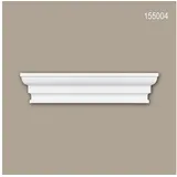 Profhome Byblos Regalfront Zierelement 23,1 x 5,0 x 4,3 cm