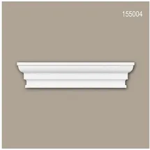 Profhome Byblos Regalfront Zierelement 23,1 x 5,0 x 4,3 cm