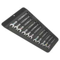 WERA Joker 6003 Ringmaulschlüssel-Satz 11-tlg.
