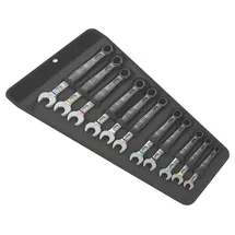WERA Joker 6003 Ringmaulschlüssel-Satz 11-tlg.
