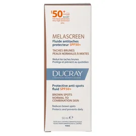 Pierre Fabre Melascreen schützendes Fluid LSF 50+ 50 ml