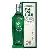 Kavalan Concertmaster Port Cask Finish Single Malt 40% vol 0,7 l Geschenkbox