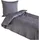 Traumschlaf Pure Grau 155 x 220 cm + 80 x 80 cm