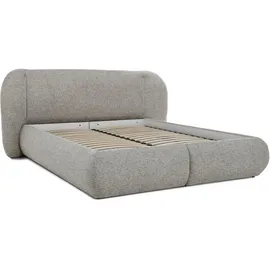 beautysofa Corfu 180 x 200 cm Cappuccino