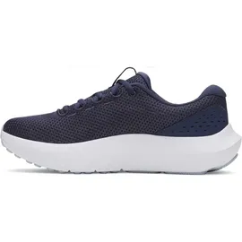 Under Armour Charged Surge 4 Damen Washed Navy/Blue Calm/Metallic Blue Calm 36