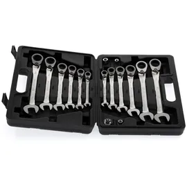 Gedore red Maul-Ringratschen- schüssel-Satz 16-teilig