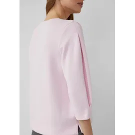 s.Oliver Sweatshirt 3/4 Arm Rosa 46