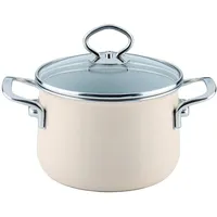 RIESS Nouvelle Avorio Fleischtopf 16 cm rund
