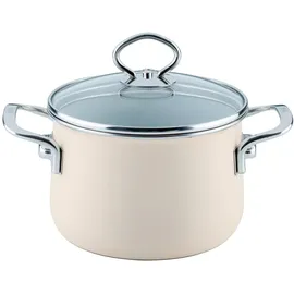 RIESS Nouvelle Avorio Fleischtopf 16 cm rund