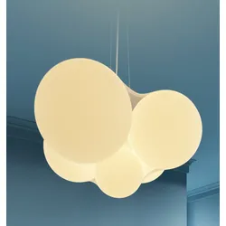 Traumhafte LED-Hängeleuchte Cloudy Axo Light