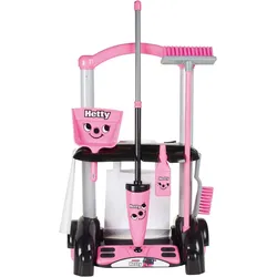 Casdon Hetty Cleaning Trolley
