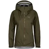 Arc'teryx Arcteryx Damen Beta SL Jacke (Größe L, oliv)