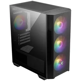 MSI MAG Forge M100R | PC-Gehäuse
