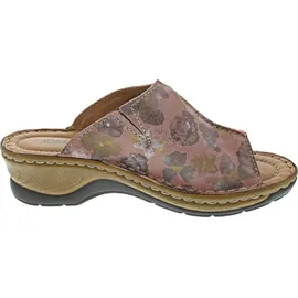 Josef Seibel Catalonia 58 Slipper, Pink Multi, 41 EU