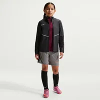 Nike Regenjacke Park26 Schwarz/Weiß 137-147