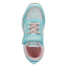 KangaROOS K-NI CHINO EV Blau/Pink 29