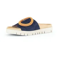 Gabor Sandalen für Damen, blau, 38 EU
