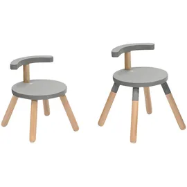 Stokke MuTable Chair V2, Grau