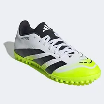 adidas Predator Club Kunstrasen Fußballschuh footwear white - weiß