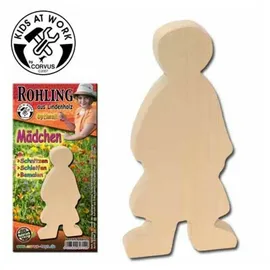 Corvus A600714 HOLZROHLING Mädchen