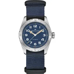 Hamilton Khaki Field Expedition Auto 37mm H70225940 - blau - 37mm