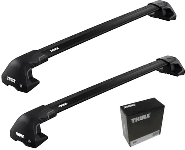 THULE Dachträger WingBar Edge 7205 7216B 7216B 5116
