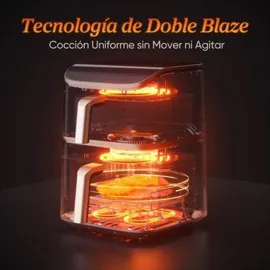 COSORI Turbo Tower Pro Smart Chef Edition AF-DC123S-DEUR Gold