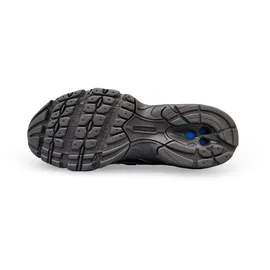 New Balance 740 Herren Schwarz/Silber 44,5