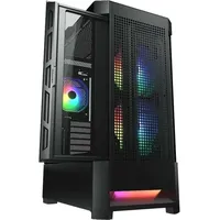 Cougar Airface Rgb Pc-tower-gehäuse - Black