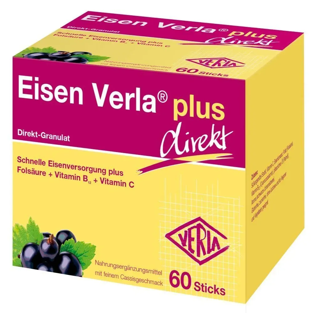 Eisen Verla® plus direkt