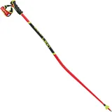 Leki WCR GS 3D bright red/black/neonyellow 140 cm