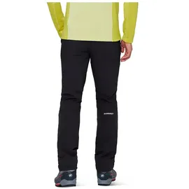 Mammut Taiss Softshell Hosen Schwarz 48