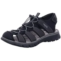 Rieker 26770 schwarz 41