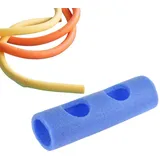 Schwimmbad Nudel Verbinder | Poolnudel Verbinder mit Loch | Flexible Outdoor Schwimmhilfen Nudel mit Loch | Sommer Wassersport Trainings Float Stick Verbinders für Kinder & Erwachsene